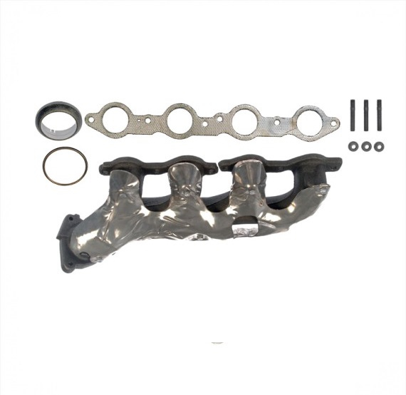 20052006 Chevy Silverado 1500 HD M134BH Right Exhaust Manifold For